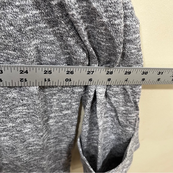 NWT Free People Beach Lifestyle Maxi Dress Gray Sage Size Large Oversize - Picture 3 of 7